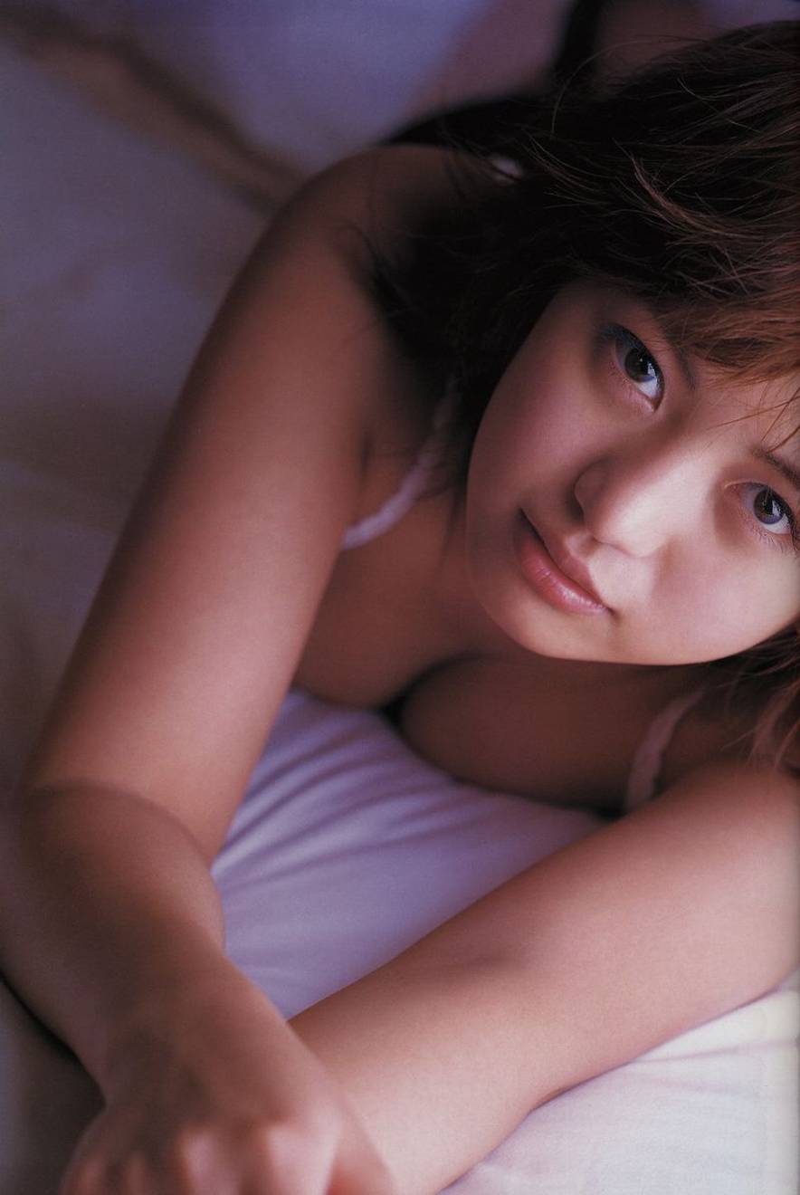 [唯美写真集]  江川有未Yumi Egawa 日本性感美女图片